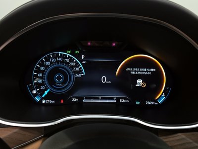 2021 Genesis G80 (RG3) thumbnail 11