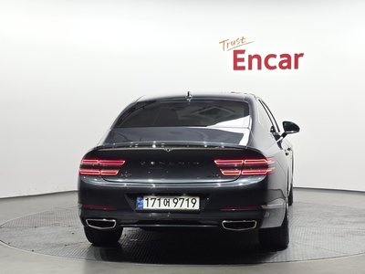 GENESIS G80 (RG3) - 3