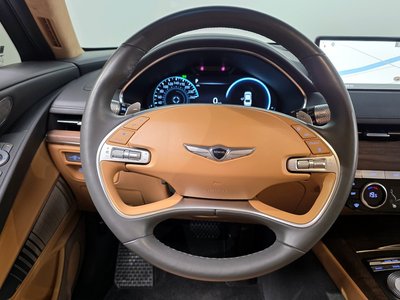 2021 Genesis G80 (RG3) thumbnail 19