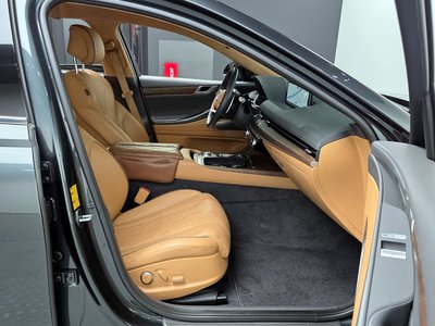 2021 Genesis G80 (RG3) thumbnail 16
