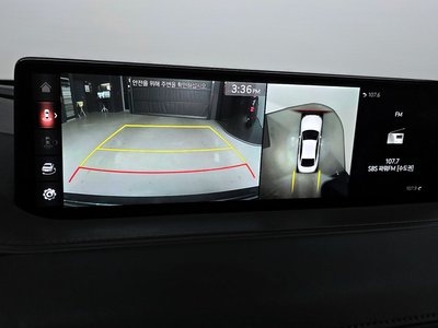 2021 Genesis G80 (RG3) thumbnail 21