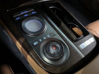 2021 Genesis G80 (RG3) thumbnail 12