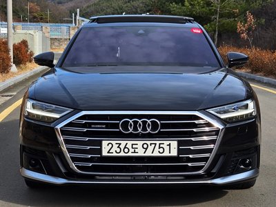 AUDI A8 - 2