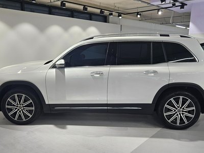 2025 Mercedes-BENZ EQB 照片 8