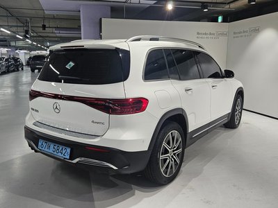 2025 Mercedes-BENZ EQB 照片 3