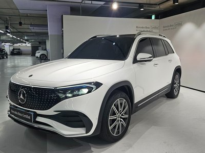 2025 Mercedes-BENZ EQB 照片 1