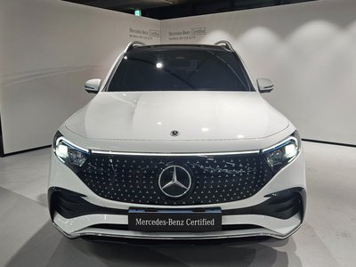 2025 Mercedes-BENZ EQB 照片 7