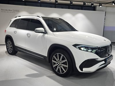 2025 Mercedes-BENZ EQB 照片 5