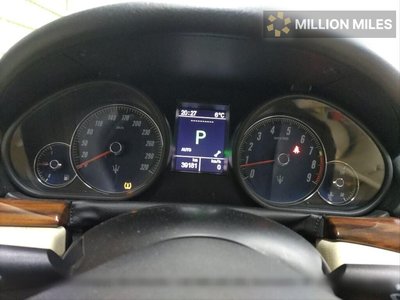 MASERATI GRANTURISMO - 6