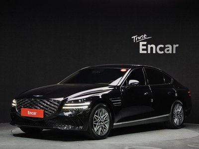GENESIS G80 (RG3) - 1