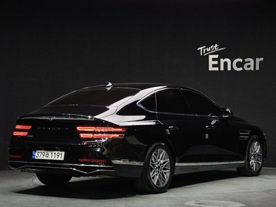GENESIS G80 (RG3) - 3