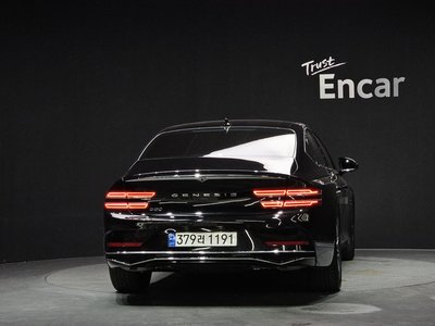 GENESIS G80 (RG3) - 4