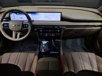 GENESIS G80 (RG3) - 5
