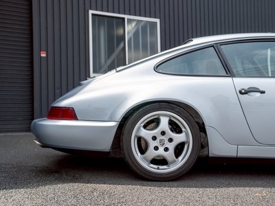 1992 Porsche 911 — миниатюра 58