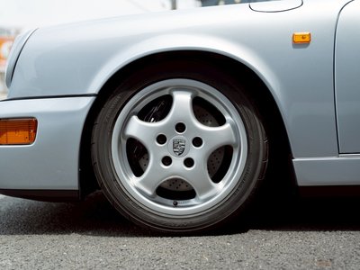 1992 Porsche 911 — миниатюра 20