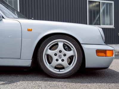 1992 Porsche 911 — миниатюра 59
