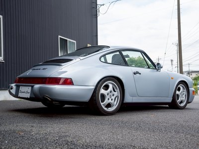 1992 Porsche 911 — миниатюра 64