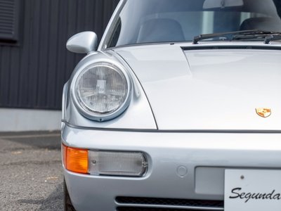 1992 Porsche 911 — миниатюра 52