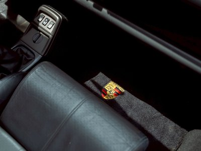 1992 Porsche 911 — миниатюра 48