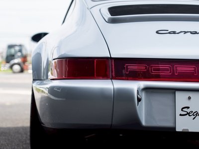 1992 Porsche 911 — миниатюра 56