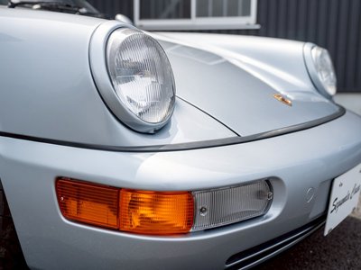 1992 Porsche 911 — миниатюра 18