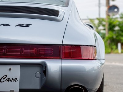 1992 Porsche 911 — миниатюра 57