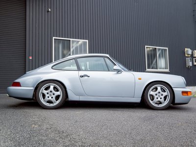 1992 Porsche 911 — миниатюра 12