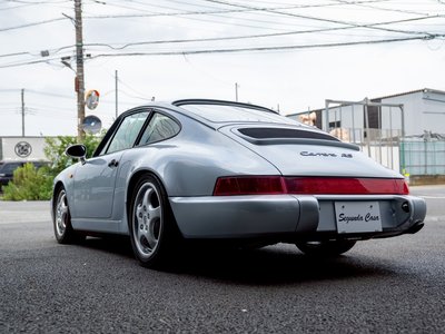 1992 Porsche 911 — миниатюра 65