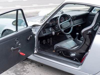1992 Porsche 911 — миниатюра 27