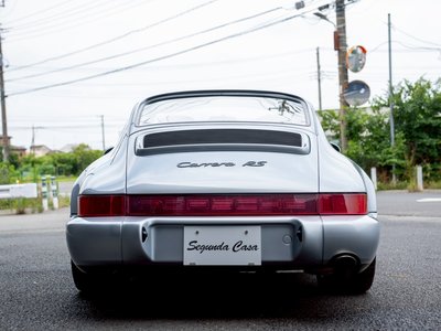 1992 Porsche 911 — миниатюра 14