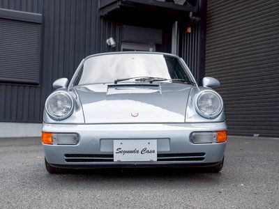 1992 Porsche 911 — миниатюра 13