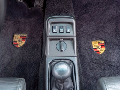 1992 Porsche 911 — миниатюра 31
