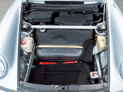 1992 Porsche 911 — миниатюра 38