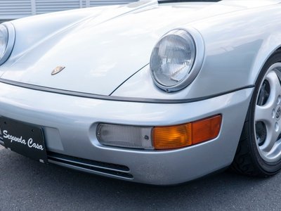 1992 Porsche 911 — миниатюра 19