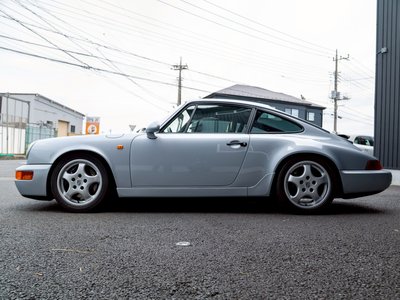1992 Porsche 911 — миниатюра 61