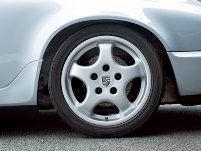 1992 Porsche 911 — миниатюра 22