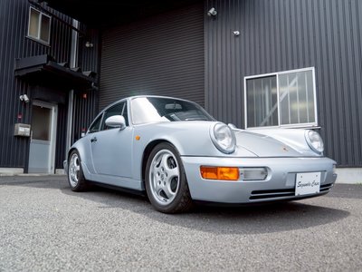 1992 Porsche 911 — миниатюра 67