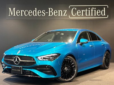 MERCEDES-BENZ CLA - 1