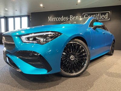 MERCEDES-BENZ CLA - 4