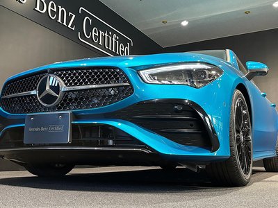 MERCEDES-BENZ CLA - 8