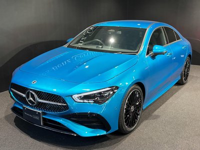 MERCEDES-BENZ CLA - 6