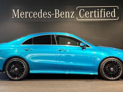 MERCEDES-BENZ CLA - 9