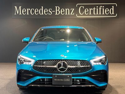 MERCEDES-BENZ CLA - 3
