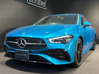 MERCEDES-BENZ CLA - 7