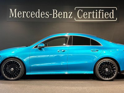 MERCEDES-BENZ CLA - 5