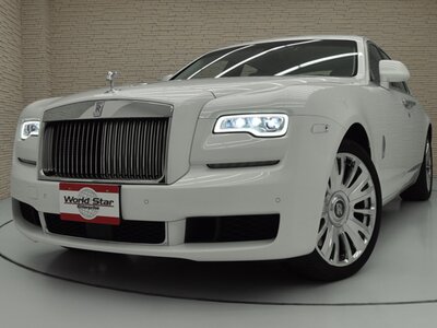 ROLLS-ROYCE GHOST - 5