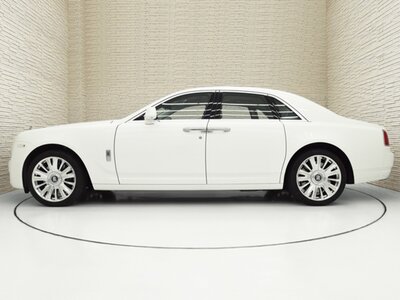 ROLLS-ROYCE GHOST - 6