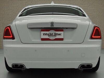 ROLLS-ROYCE GHOST - 8
