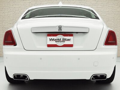 ROLLS-ROYCE GHOST - 4