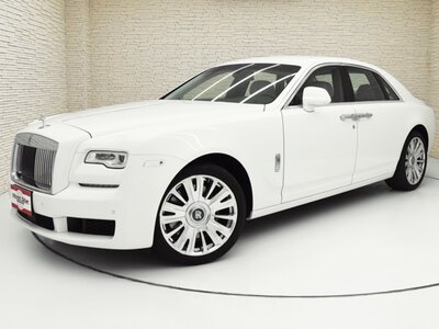 ROLLS-ROYCE GHOST - 3